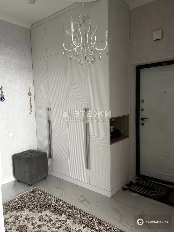 105 м², 3-комнатная квартира, этаж 7 из 22, 105 м², изображение - 1