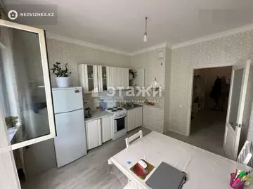 2-комнатная квартира, этаж 10 из 24, 60 м²