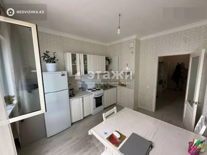 60 м², 2-комнатная квартира, этаж 10 из 24, 60 м², изображение - 1