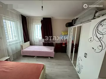 2-комнатная квартира, этаж 10 из 24, 60 м²