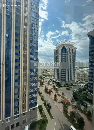 60 м², 2-комнатная квартира, этаж 10 из 24, 60 м², изображение - 8