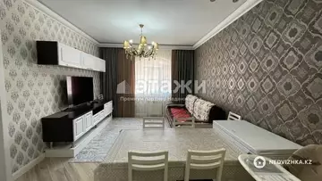 2-комнатная квартира, этаж 21 из 23, 52 м²