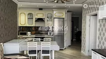 2-комнатная квартира, этаж 21 из 23, 52 м²