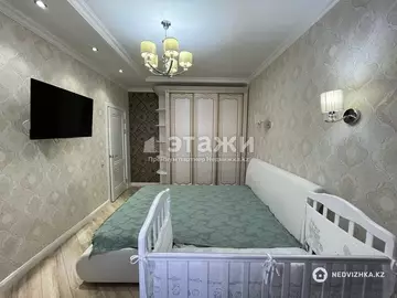 52 м², 2-комнатная квартира, этаж 21 из 23, 52 м², изображение - 4