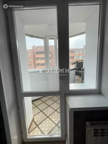 52 м², 2-комнатная квартира, этаж 21 из 23, 52 м², изображение - 5