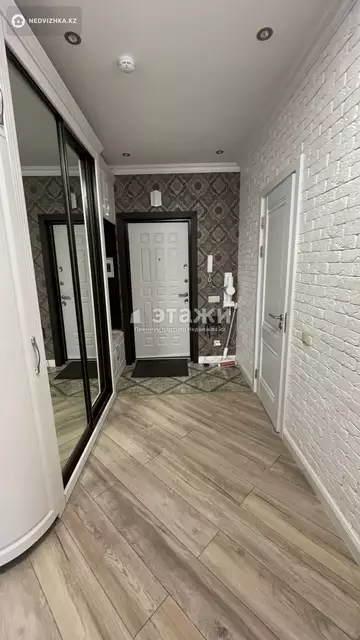 52 м², 2-комнатная квартира, этаж 21 из 23, 52 м², изображение - 6