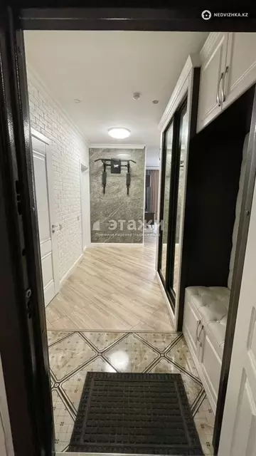 52 м², 2-комнатная квартира, этаж 21 из 23, 52 м², изображение - 8