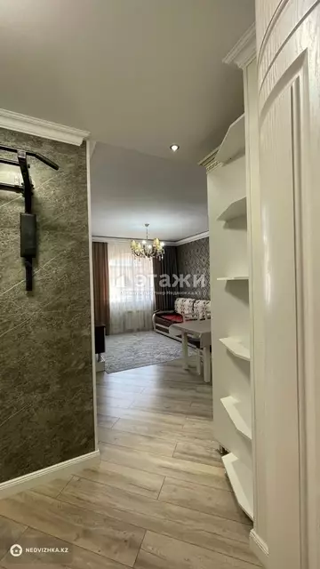 52 м², 2-комнатная квартира, этаж 21 из 23, 52 м², изображение - 9