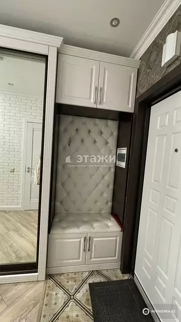 52 м², 2-комнатная квартира, этаж 21 из 23, 52 м², изображение - 13