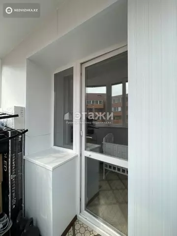 52 м², 2-комнатная квартира, этаж 21 из 23, 52 м², изображение - 15
