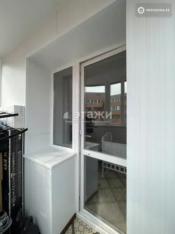 52 м², 2-комнатная квартира, этаж 21 из 23, 52 м², изображение - 16
