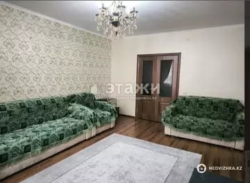 2-комнатная квартира, этаж 5 из 23, 74 м²