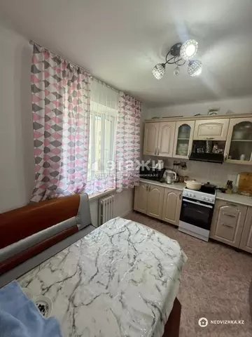 37 м², 1-комнатная квартира, этаж 4 из 5, 37 м², изображение - 4