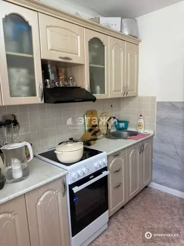 37 м², 1-комнатная квартира, этаж 4 из 5, 37 м², изображение - 5