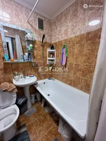 37 м², 1-комнатная квартира, этаж 4 из 5, 37 м², изображение - 11