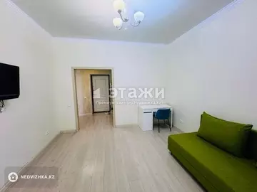 1-комнатная квартира, этаж 3 из 6, 42 м²