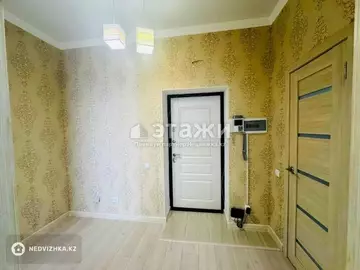 1-комнатная квартира, этаж 3 из 6, 42 м²