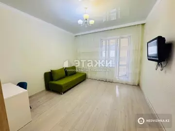 42.3 м², 1-комнатная квартира, этаж 3 из 6, 42 м², изображение - 4
