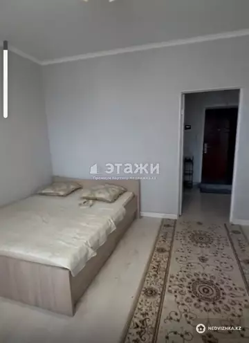 2-комнатная квартира, этаж 11 из 12, 52 м²