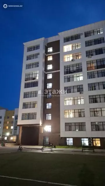 3-комнатная квартира, этаж 7 из 10, 80 м²