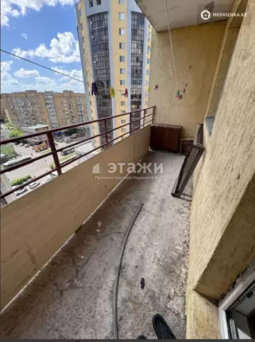 1-комнатная квартира, этаж 9 из 10, 42 м²