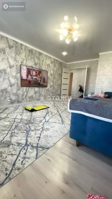 2-комнатная квартира, этаж 5 из 10, 62 м²