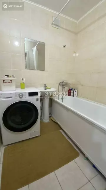 2-комнатная квартира, этаж 5 из 10, 62 м²