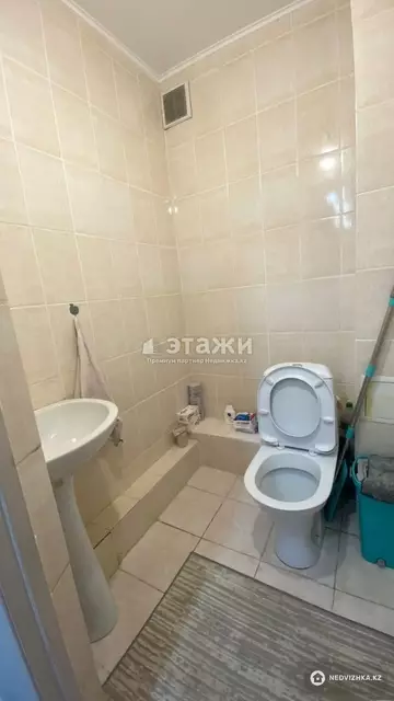 2-комнатная квартира, этаж 5 из 10, 62 м²