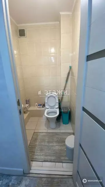 62 м², 2-комнатная квартира, этаж 5 из 10, 62 м², изображение - 4