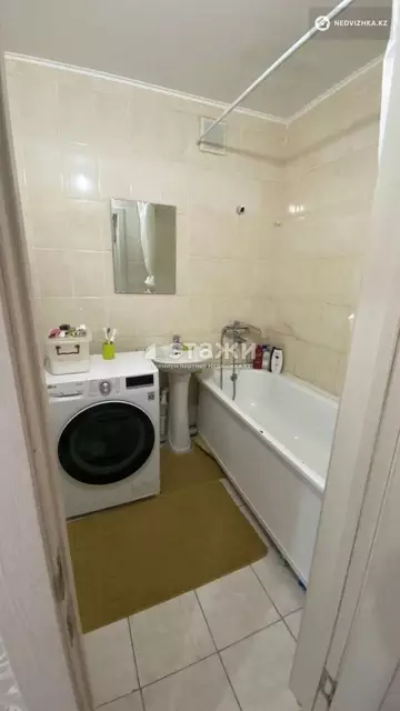 62 м², 2-комнатная квартира, этаж 5 из 10, 62 м², изображение - 6