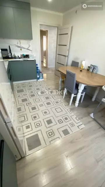 62 м², 2-комнатная квартира, этаж 5 из 10, 62 м², изображение - 5