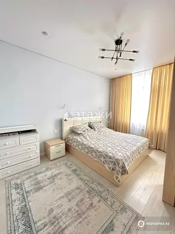 2-комнатная квартира, этаж 7 из 17, 65 м²