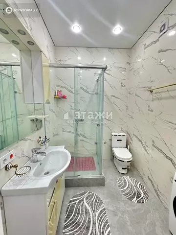 2-комнатная квартира, этаж 7 из 17, 65 м²