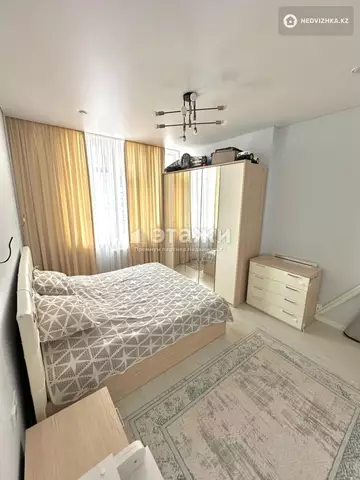 2-комнатная квартира, этаж 7 из 17, 65 м²