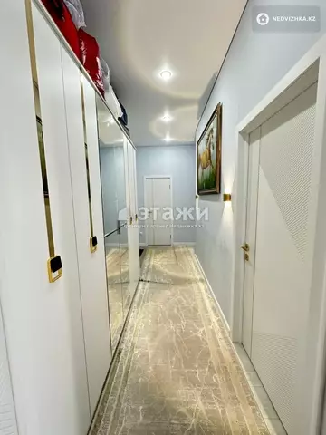 65 м², 2-комнатная квартира, этаж 7 из 17, 65 м², изображение - 4