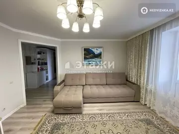 2-комнатная квартира, этаж 2 из 5, 65 м²