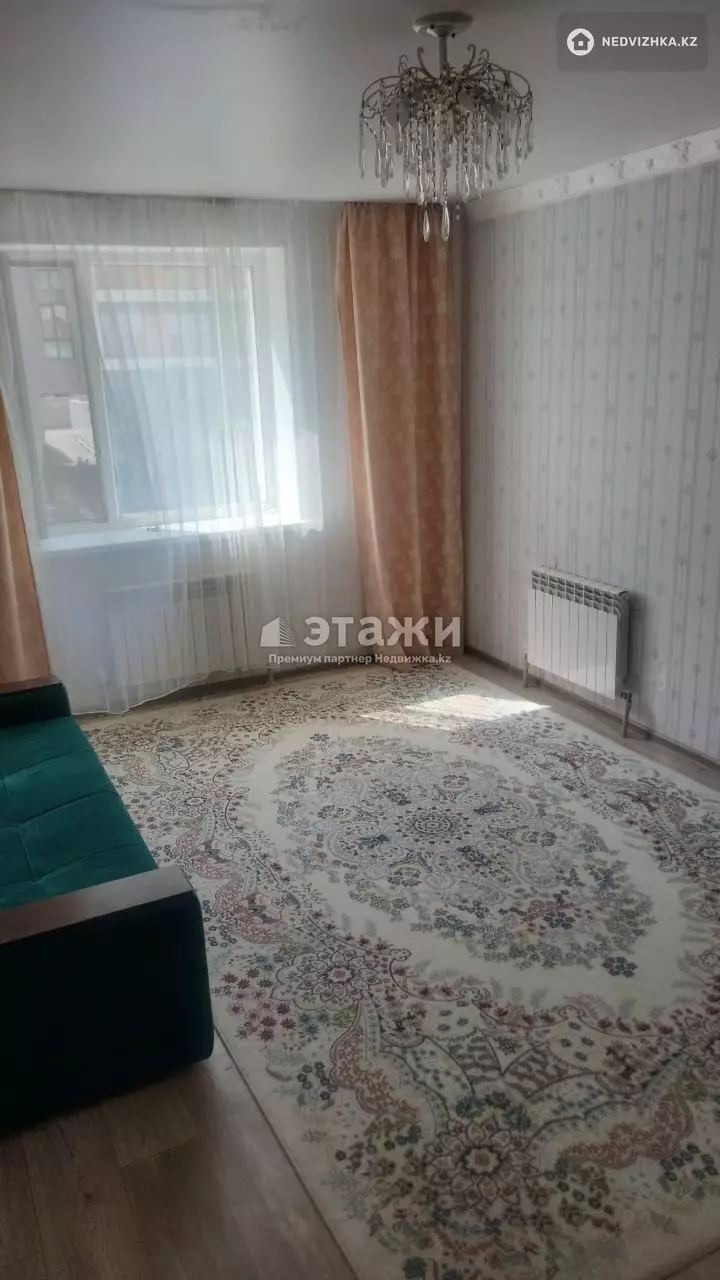 38.4 м², 1-комнатная квартира, этаж 2 из 8, 38 м², изображение - 1