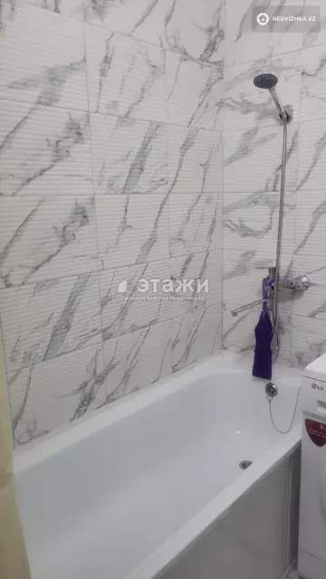 38.4 м², 1-комнатная квартира, этаж 2 из 8, 38 м², изображение - 3