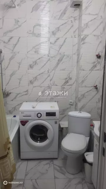 38.4 м², 1-комнатная квартира, этаж 2 из 8, 38 м², изображение - 4