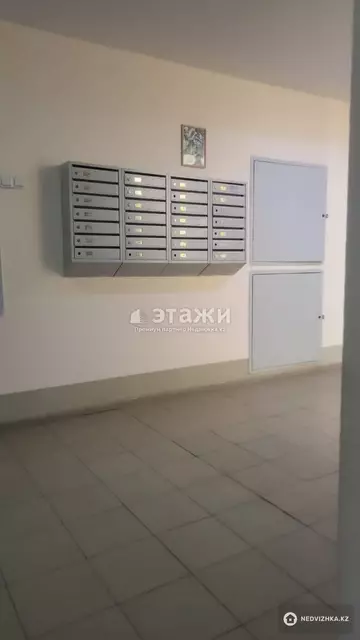 38.4 м², 1-комнатная квартира, этаж 2 из 8, 38 м², изображение - 5