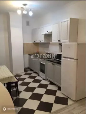 46 м², 1-комнатная квартира, этаж 2 из 12, 46 м², изображение - 7