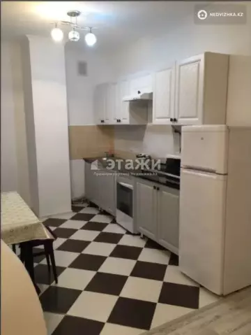 46 м², 1-комнатная квартира, этаж 2 из 12, 46 м², изображение - 11