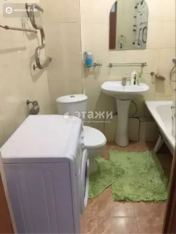 46 м², 1-комнатная квартира, этаж 2 из 12, 46 м², изображение - 13