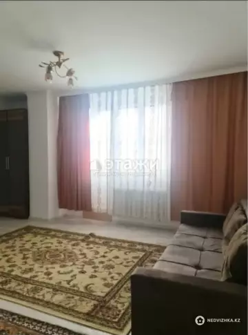 46 м², 1-комнатная квартира, этаж 2 из 12, 46 м², изображение - 16