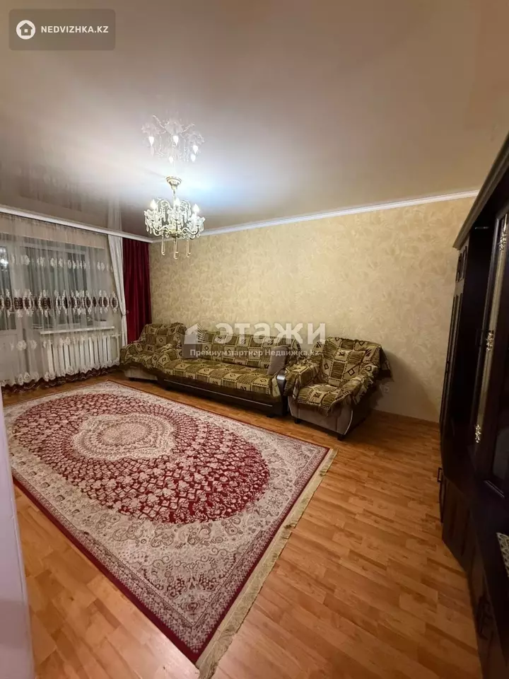 66.7 м², 2-комнатная квартира, этаж 4 из 10, 67 м², изображение - 1
