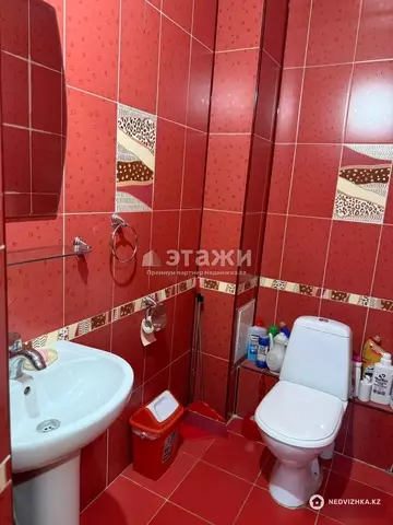 66.7 м², 2-комнатная квартира, этаж 4 из 10, 67 м², изображение - 4
