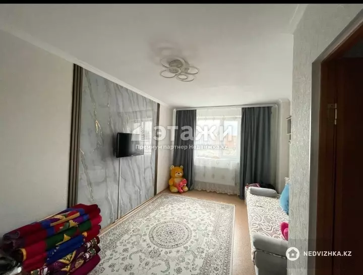 36 м², 1-комнатная квартира, этаж 6 из 12, 36 м², изображение - 1