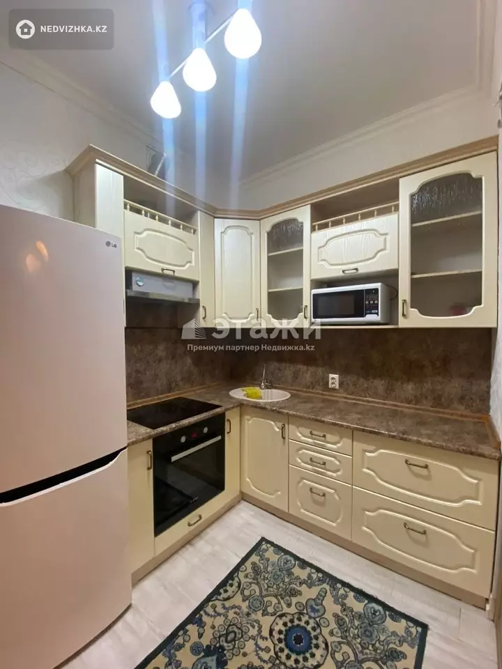 65 м², 2-комнатная квартира, этаж 21 из 22, 65 м², изображение - 1