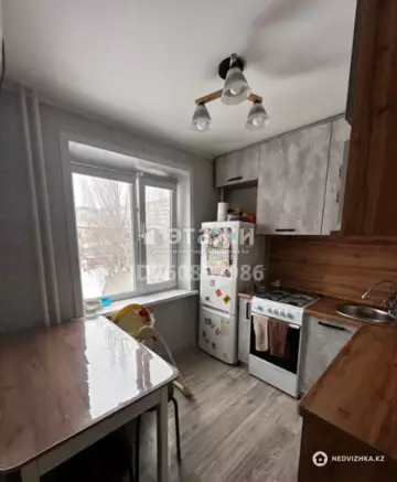 2-комнатная квартира, этаж 3 из 5, 47 м²