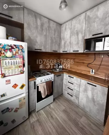 47 м², 2-комнатная квартира, этаж 3 из 5, 47 м², изображение - 4